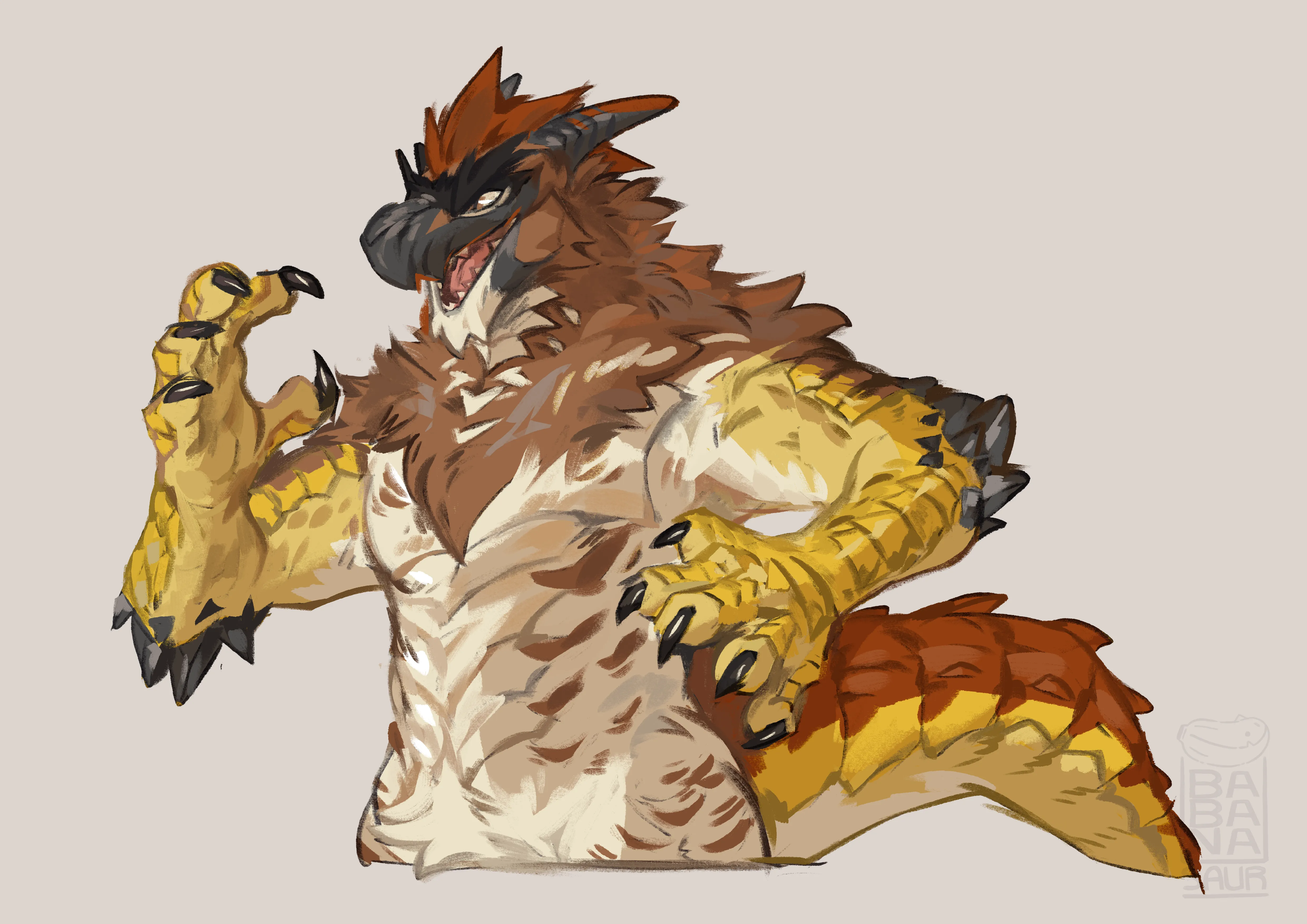 Ref Sheet
